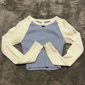 Tilly’s Color Block Long Sleeve